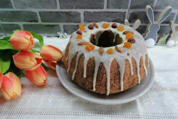 BABKA ORZECHOWA