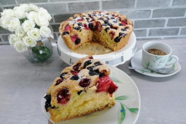 CIASTO UCIERANE JAK U BABCI
