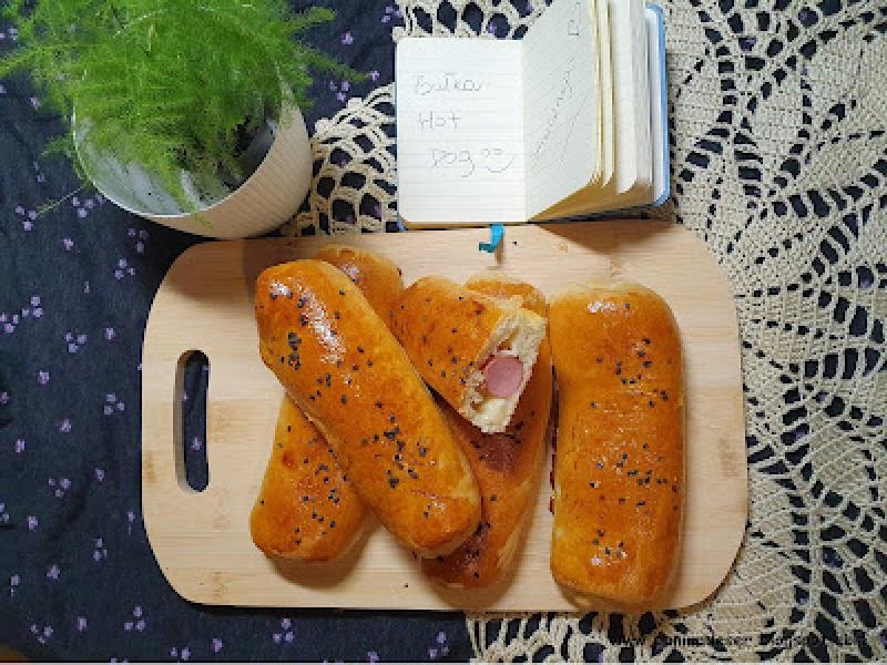 BUŁKA HOT DOG