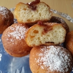 PĄCZKI NA ZIEMNIAKACH