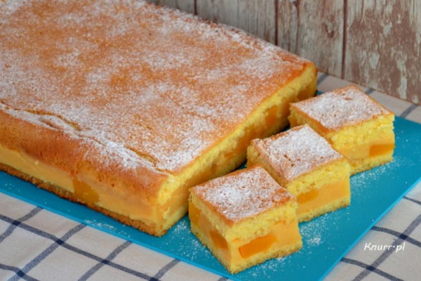 Ciasto mojej Mamy