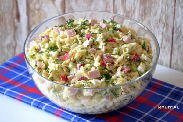 Sałatka smakosza
