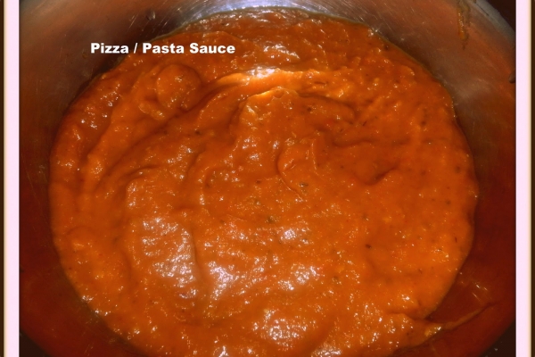 Pizza/ Pasta Sauce