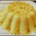 Custard Apple Pudding -...