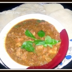 Pepper Beef Curry