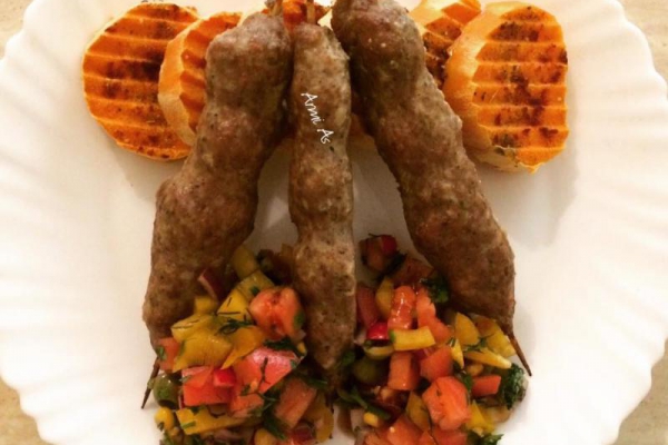 Kotleciki drobiowe (z mascarpone) na patykach