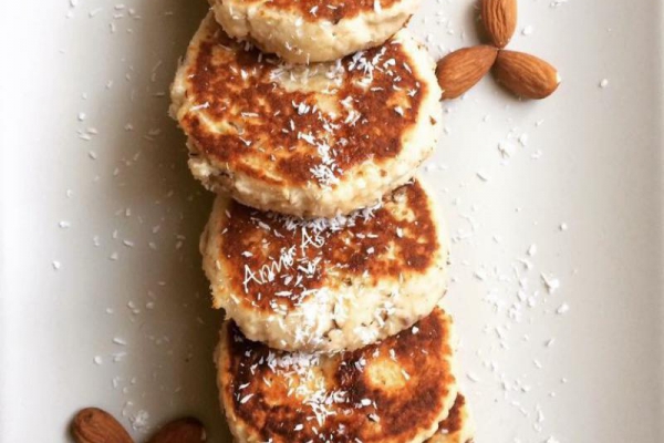 Placuszki „Rafaello”