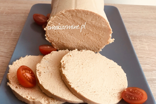 Pasztet drobiowy (bez pieczenia)