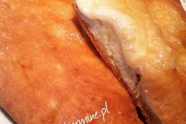 Chaczapuri (ciasto na kefirze)