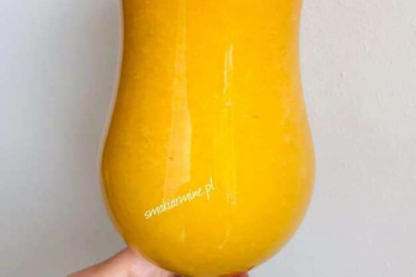 Koktajl „Bomba witaminowa”