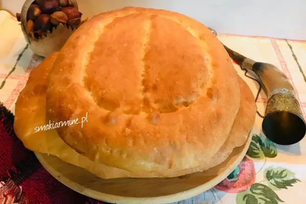 Matnakasz- tradycyjny chleb ormiański