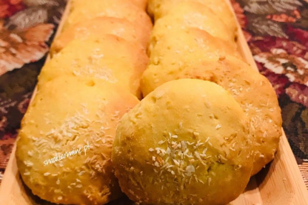 Ciasteczka kokosowe