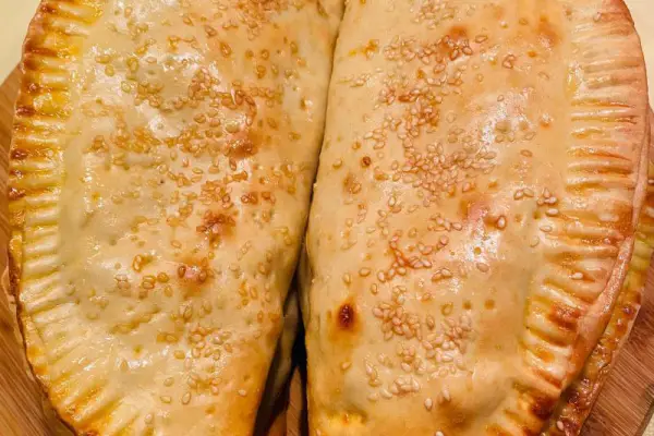 Iszleki- turkmeńskie pierogi pieczone