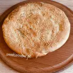 Katlama- uzbecki chleb z...