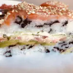 Sałatka „Sushi”