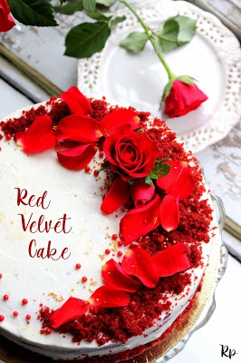 Red Velvet Cake