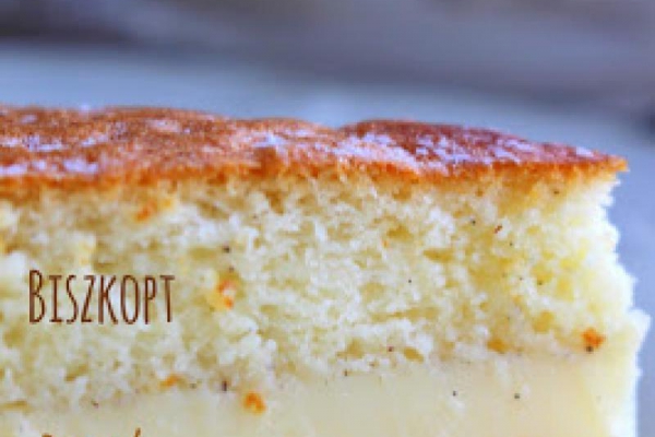 MAGIC CAKE – trójwarstwowe, magiczne ciasto mleczne