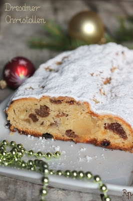 Christollen – tradycyjne drezdeńskie ciasto świąteczne
