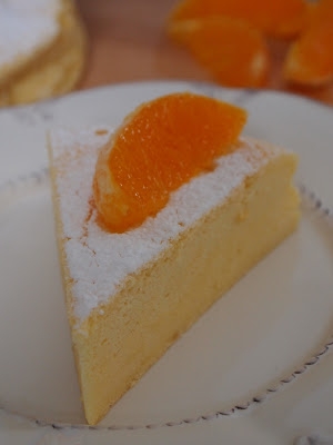 Japanese soft cheesecake – czyli sernik japoński
