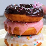 Doughnuts – kolorowe...