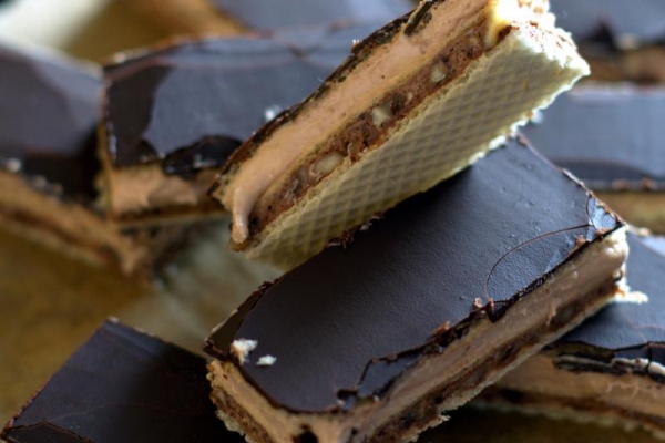 Wafle „Michałki”