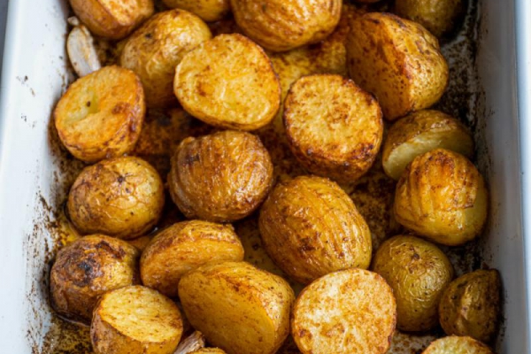 Pieczone ziemniaczki