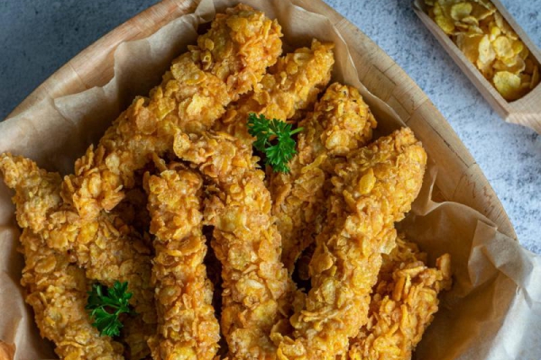 Stripsy prawie jak z KFC