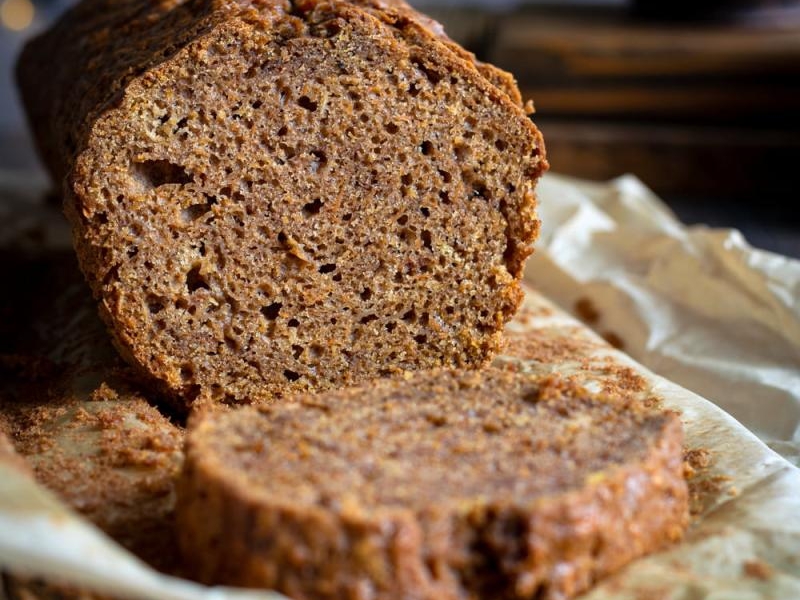 Piernik jabłkowo-marchewkowy