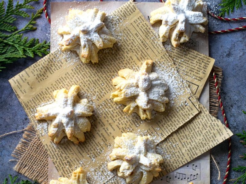 Świąteczne kudłacze