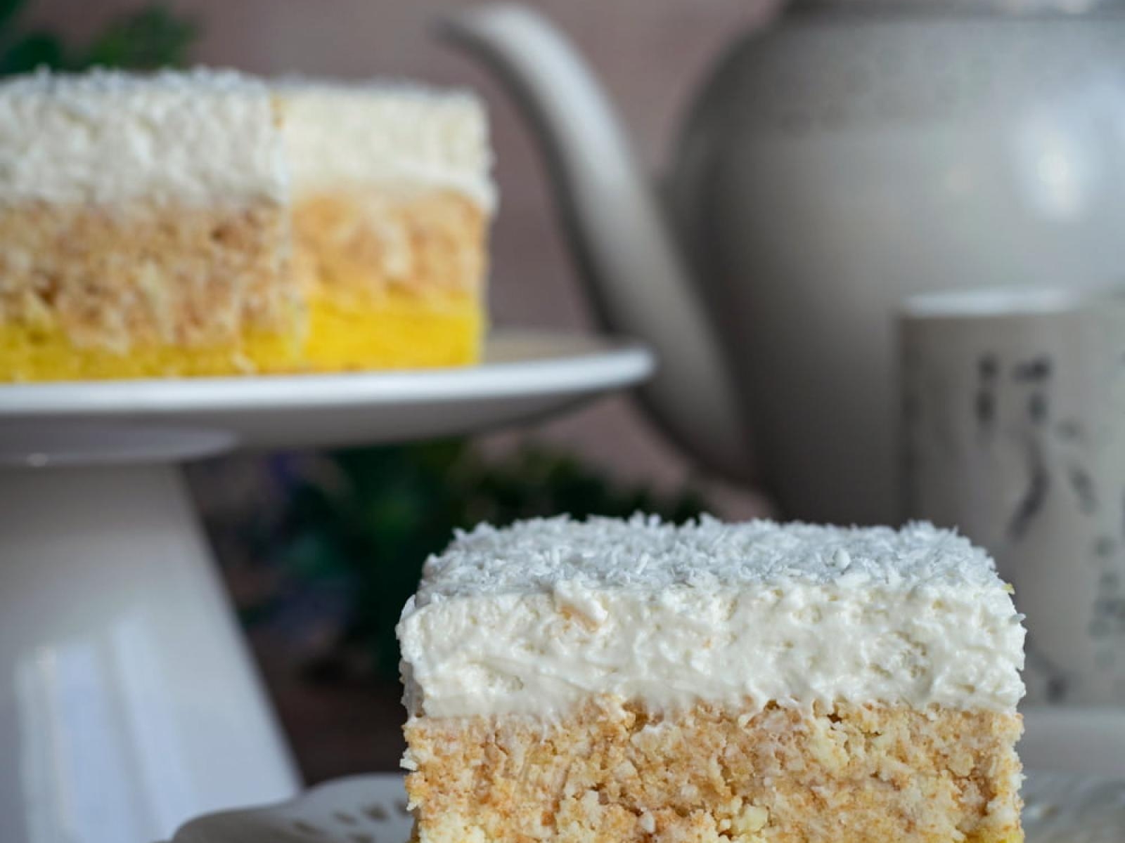 Królewski kokosowiec