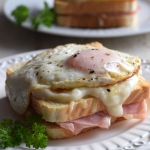 Croque madame