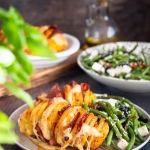 Ziemniaki Hasselback z...