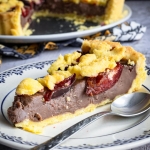 Tarta budyniowa ze...