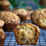 Bananowe muffinki z...