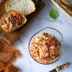 Pasta z makreli z...