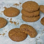 Kakaowe ciasteczka...