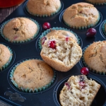 Muffinki z rodzynkami i...