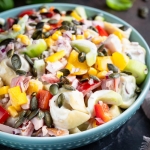 Sałatka z wędzonym...