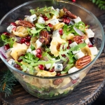 Sałatka z tortellini,...