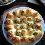 Kuleczki pizzowe z serem