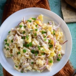 Sałatka ziemniaczana z...