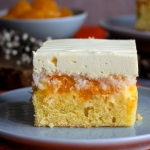 Ciasto Mandarynka...