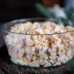 Retro sałatka z zupki...