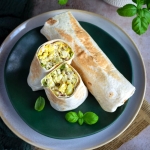 Tortilla z kurczakiem i...