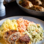 Zrazy z boczkiem i...