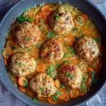 Kotleciki drobiowe w...