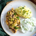 Piersi kurczaka z...