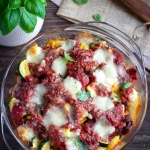 Gnocchi zapiekane z...