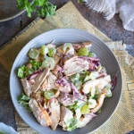 Sałatka z pieczonym...