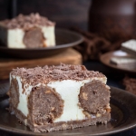 Ciasto z wafelkowymi...